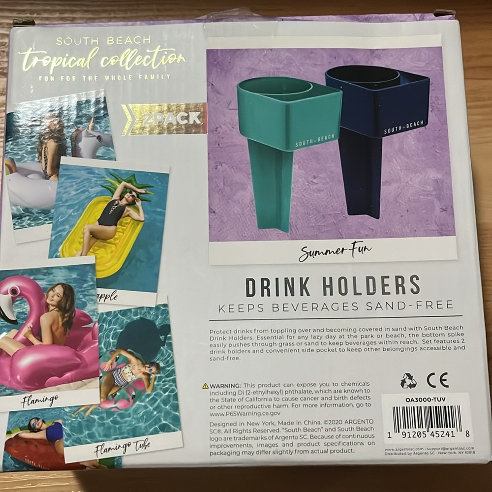 Drink Holders - Picture 3 of 3